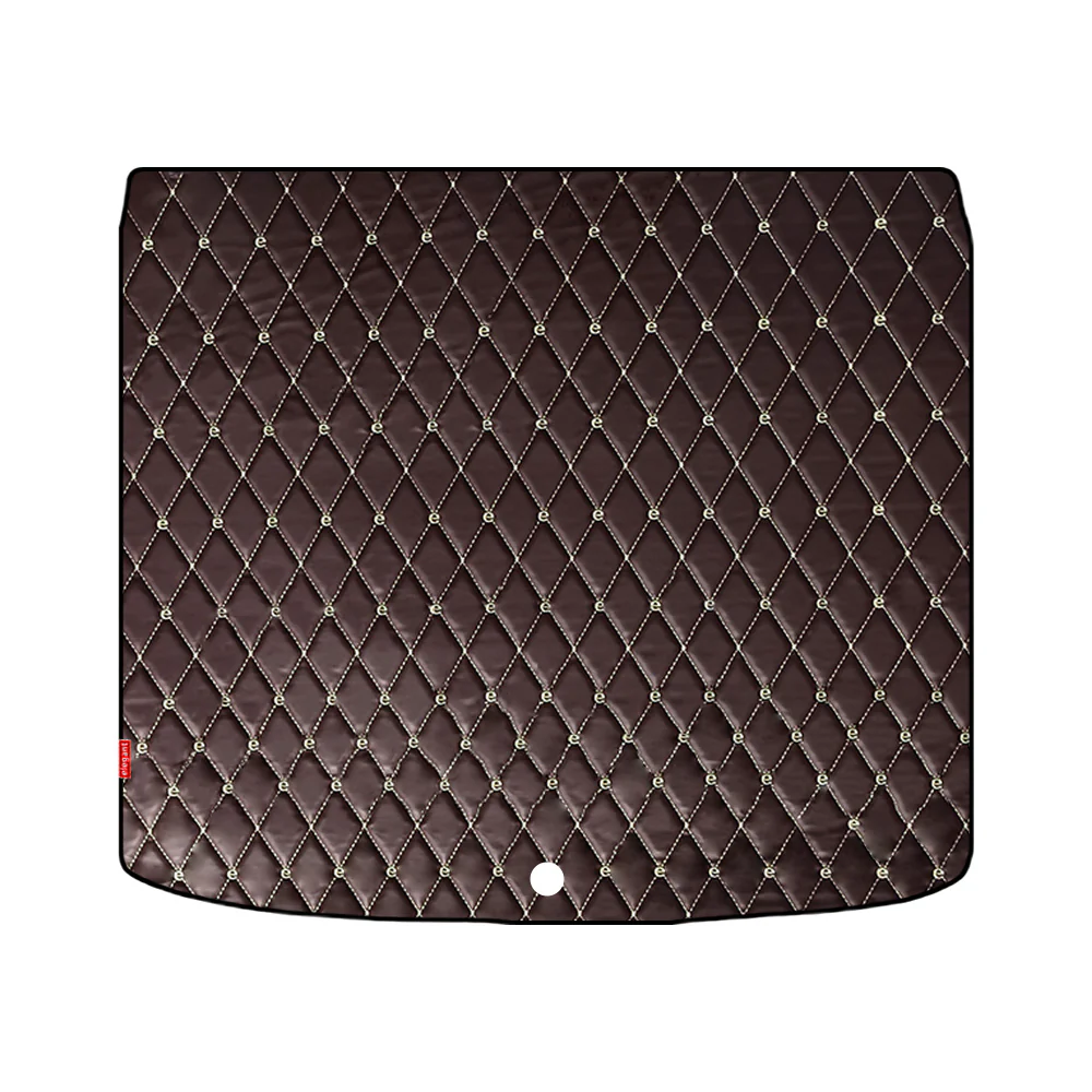 Luxury Leatherette Car Dicky Mat For Hyundai Creta - Image 9