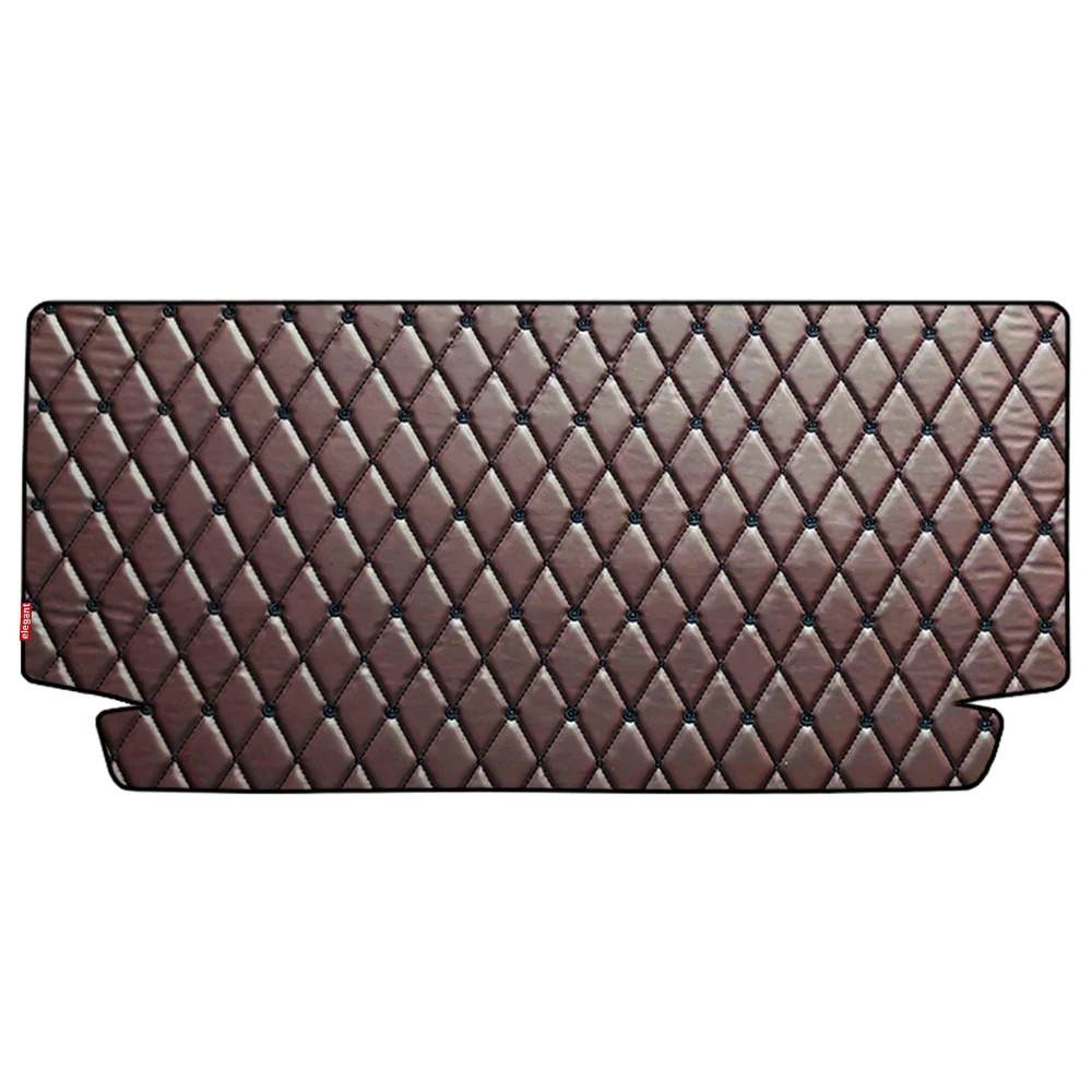 Luxury Leatherette Car Dicky Mat For Mahindra Thar - Image 10
