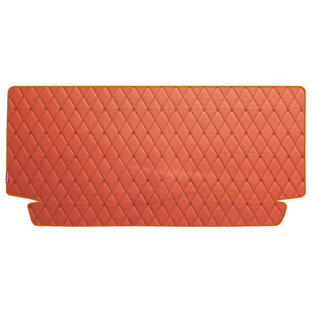 Luxury Leatherette Car Dicky Mat For Mahindra Thar - Image 7