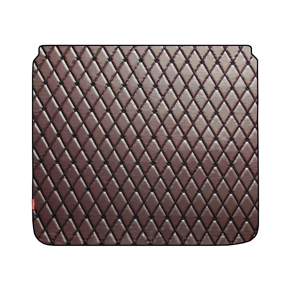 Luxury Leatherette Car Dicky Mat For Toyota Hycross - Image 13