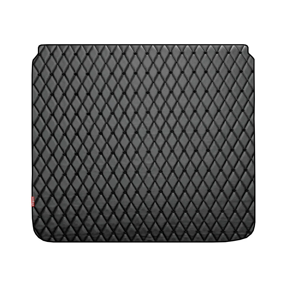 Luxury Leatherette Car Dicky Mat For Volkswagen Ameo - Image 3