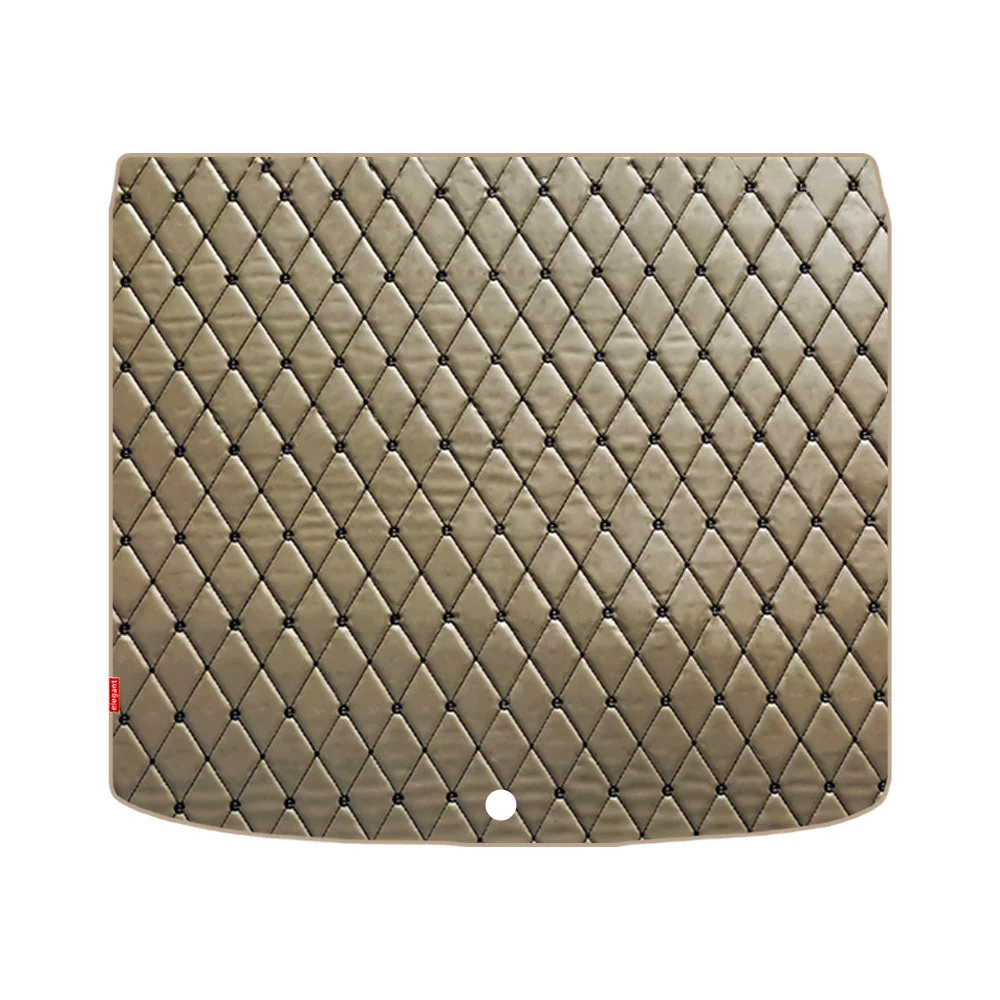 Luxury Leatherette Car Dicky Mat For Audi Q5 - Image 6