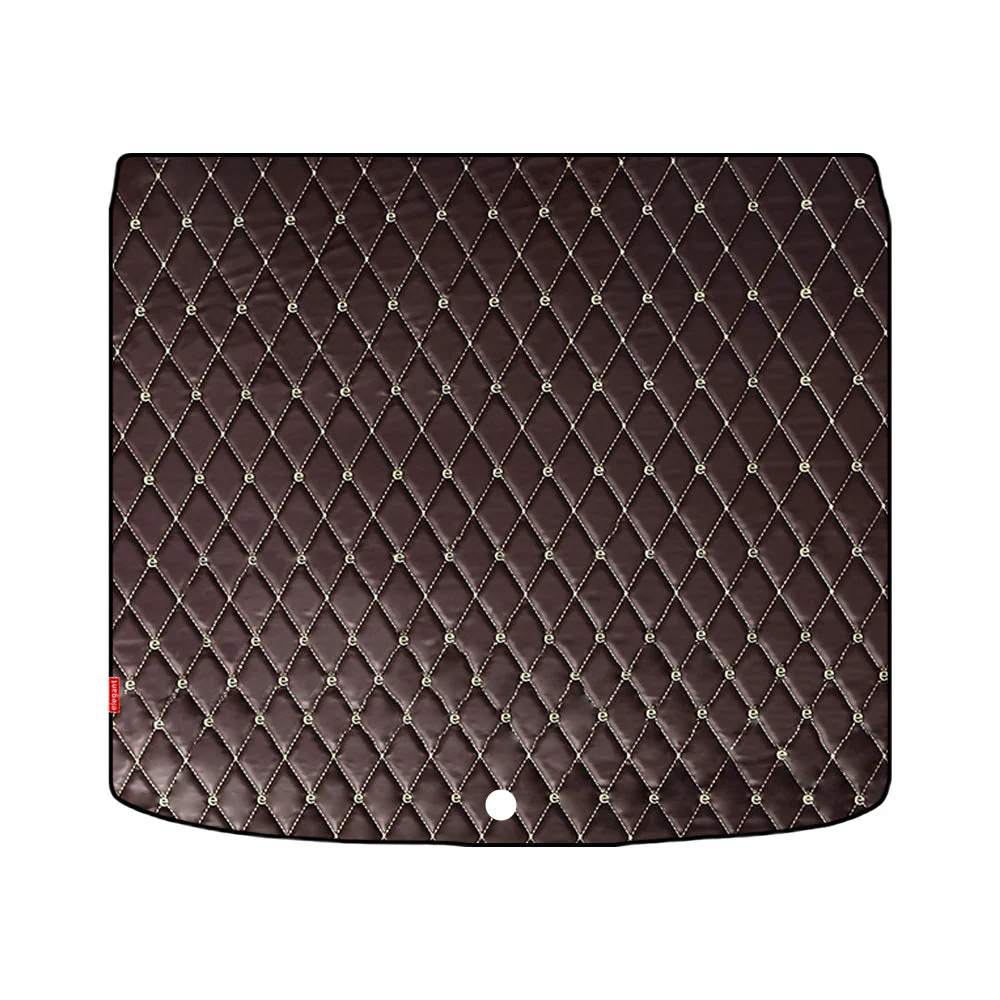 Luxury Leatherette Car Dicky Mat For Audi Q5 - Image 9