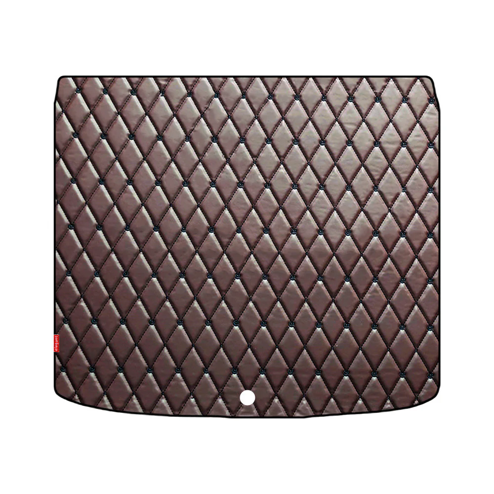 Luxury Leatherette Car Dicky Mat For Honda Civic - Image 10