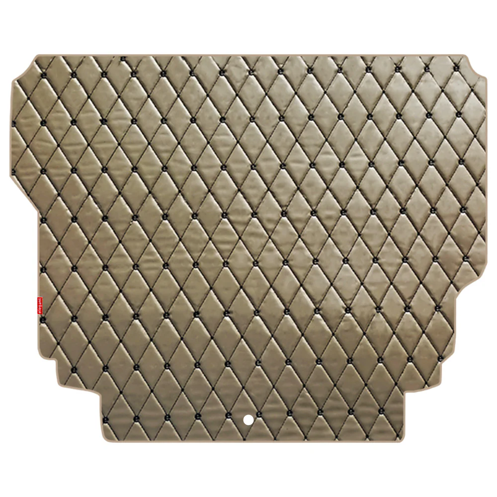 Luxury Leatherette Car Dicky Mat For Jeep Wrangler Rubicon - Image 6