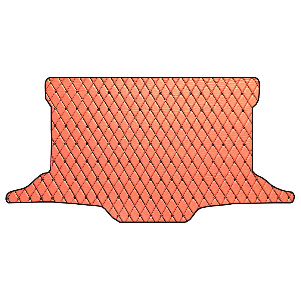 Luxury Leatherette Car Dicky Mat For Mahindra XUV 400 EV - Image 9