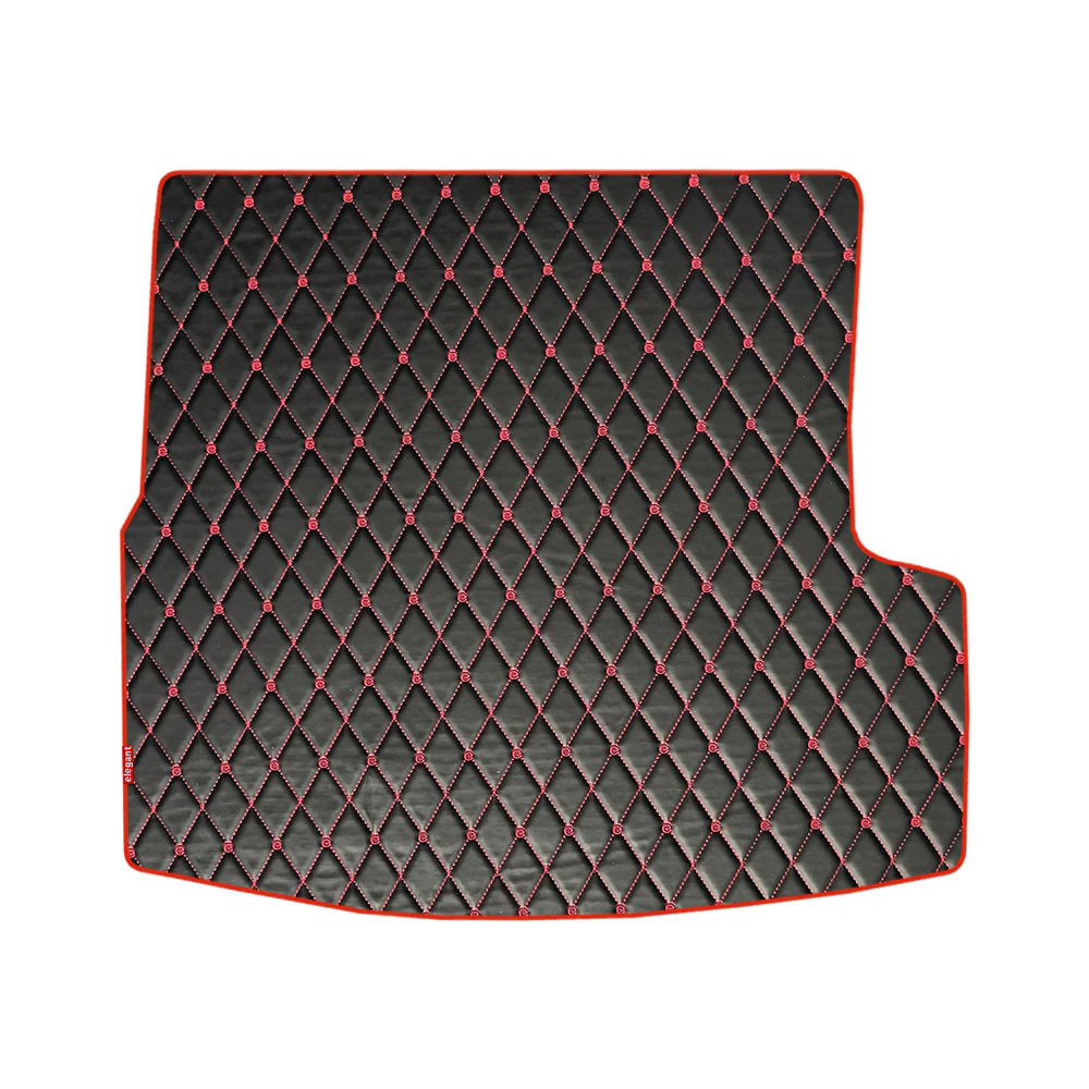 Luxury Leatherette Car Dicky Mat For Tata Curvv - Image 3