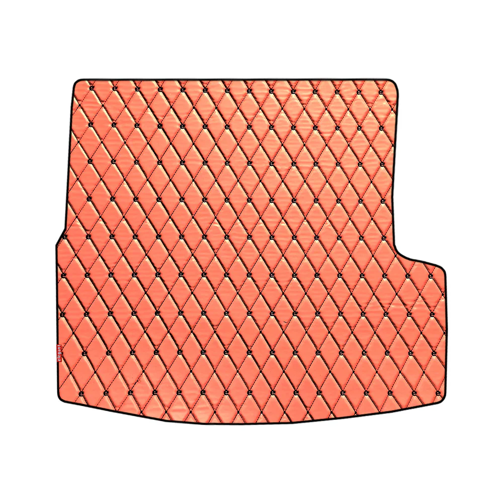 Luxury Leatherette Car Dicky Mat For Tata Curvv - Image 7