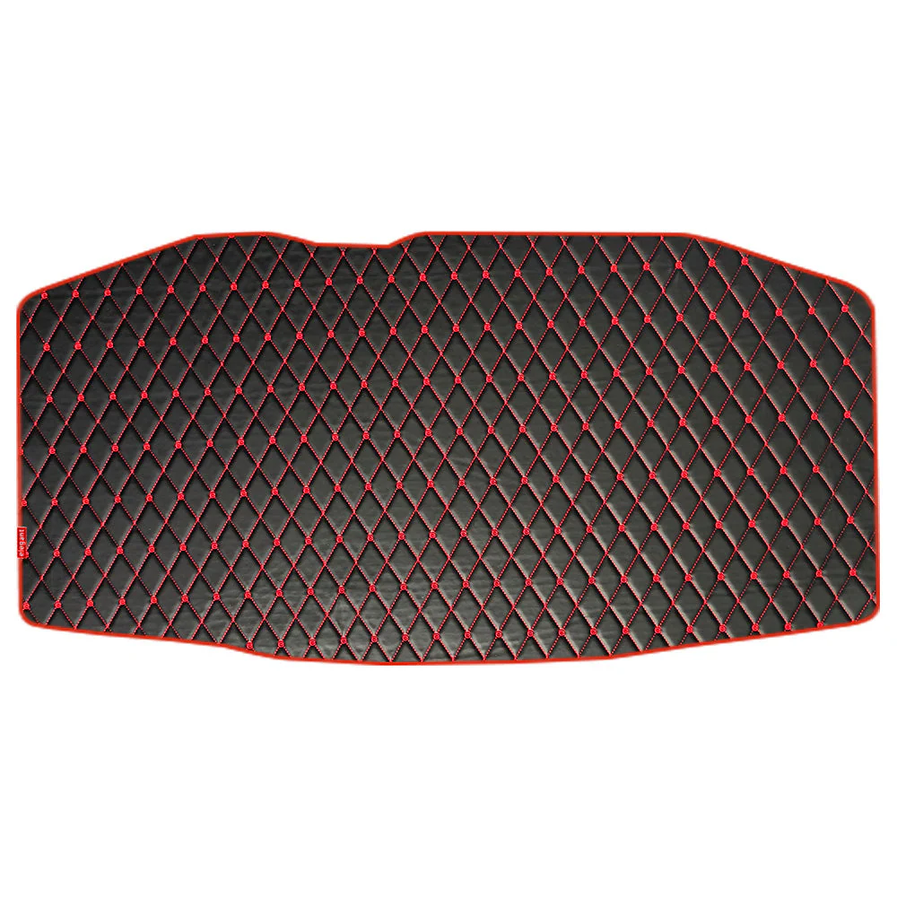 Luxury Leatherette Car Dicky Mat For Toyota Camry - Image 3