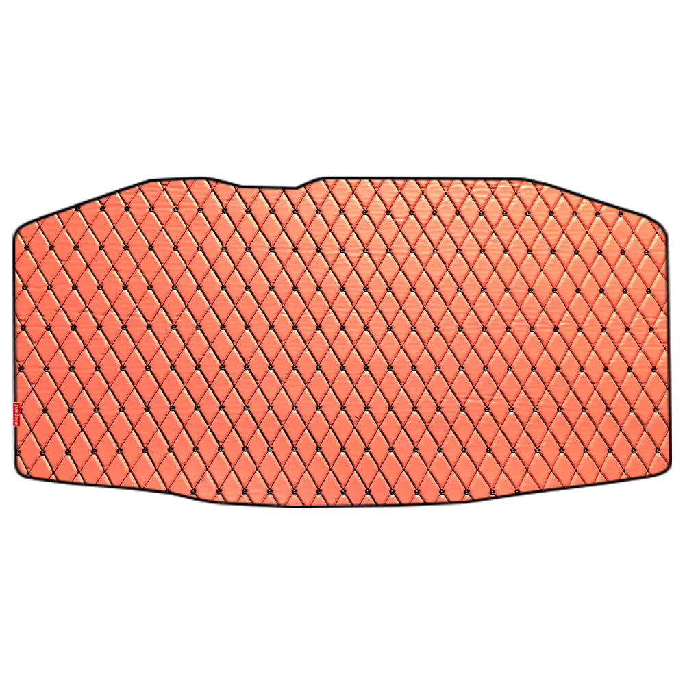 Luxury Leatherette Car Dicky Mat For Toyota Camry - Image 7