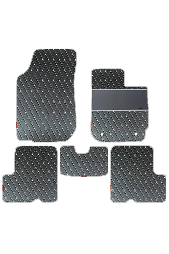Luxury Leatherette Car Floor Mat For Renault Duster