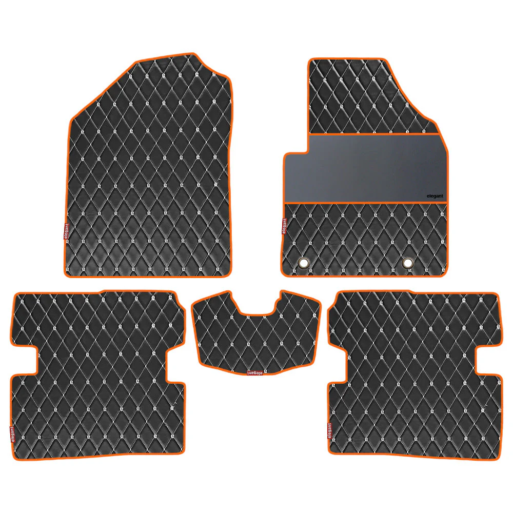 Luxury Leatherette Car Floor Mat For Land Rover Range Rover Evoque - Image 4