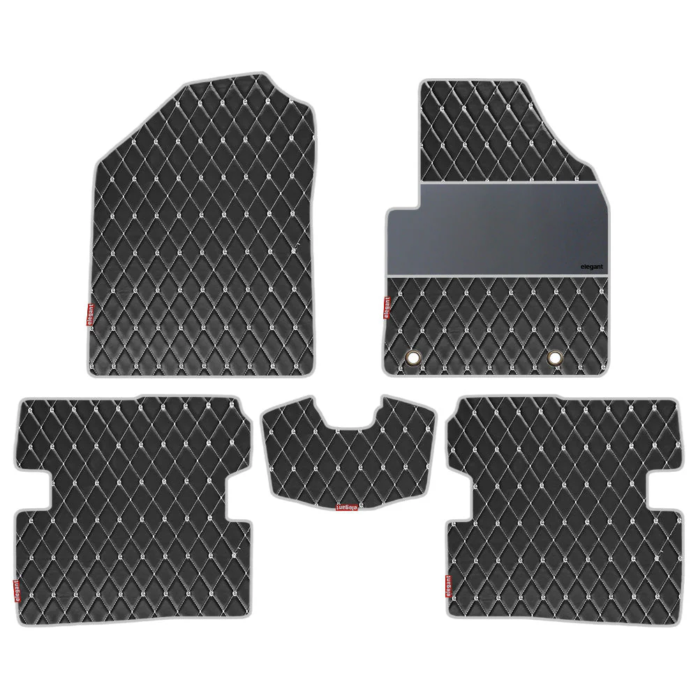 Luxury Leatherette Car Floor Mat For Toyota Camry