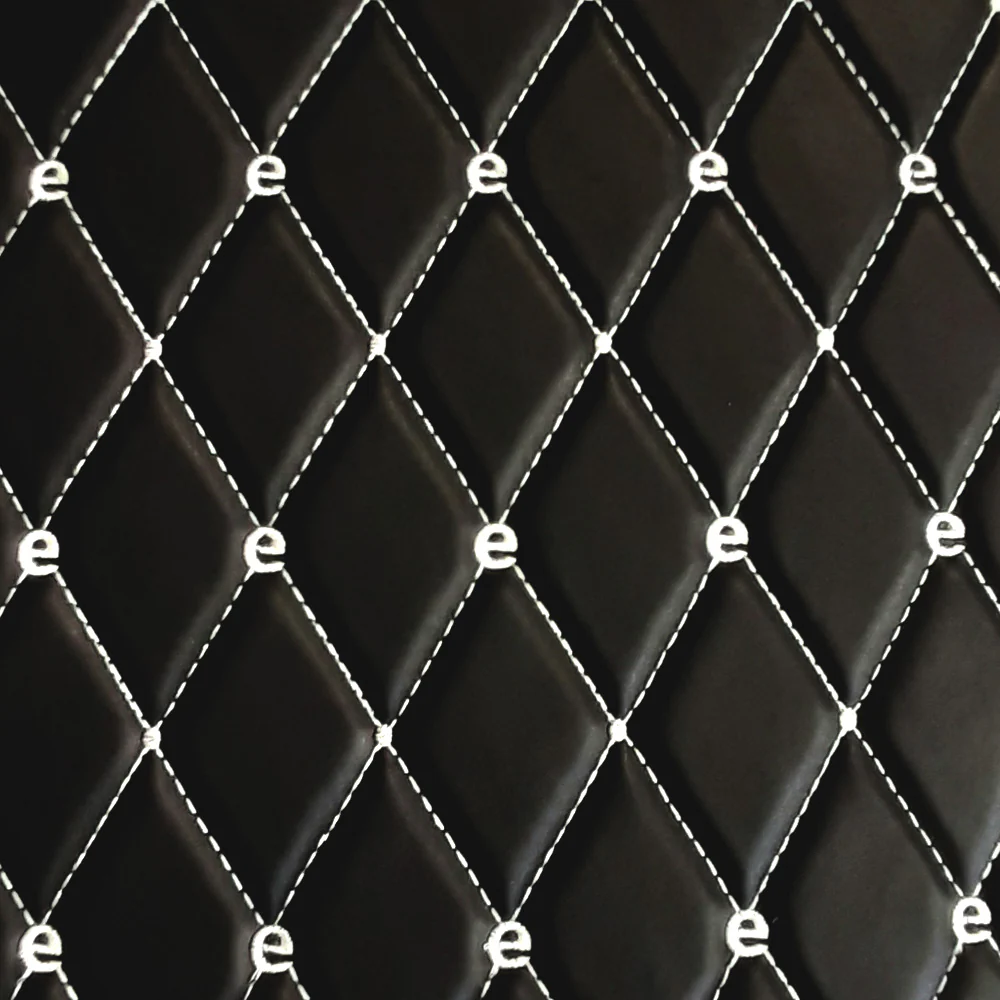 Luxury Leatherette Car Floor Mat For VinFast VF 6 - Image 14