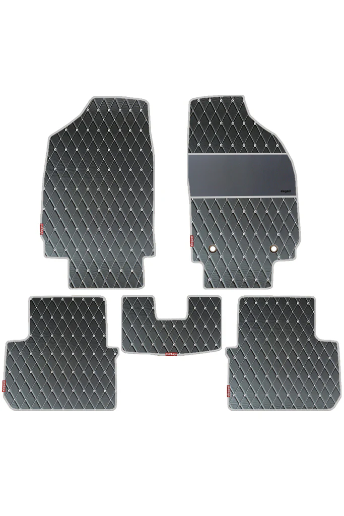 Luxury Leatherette Car Floor Mat For Citroen C3