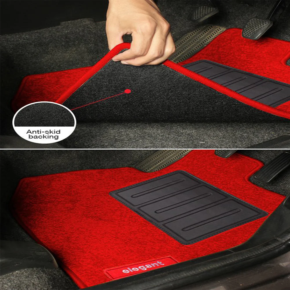 Miami Carpet Car Floor Mat For Toyota Hycross - Image 6