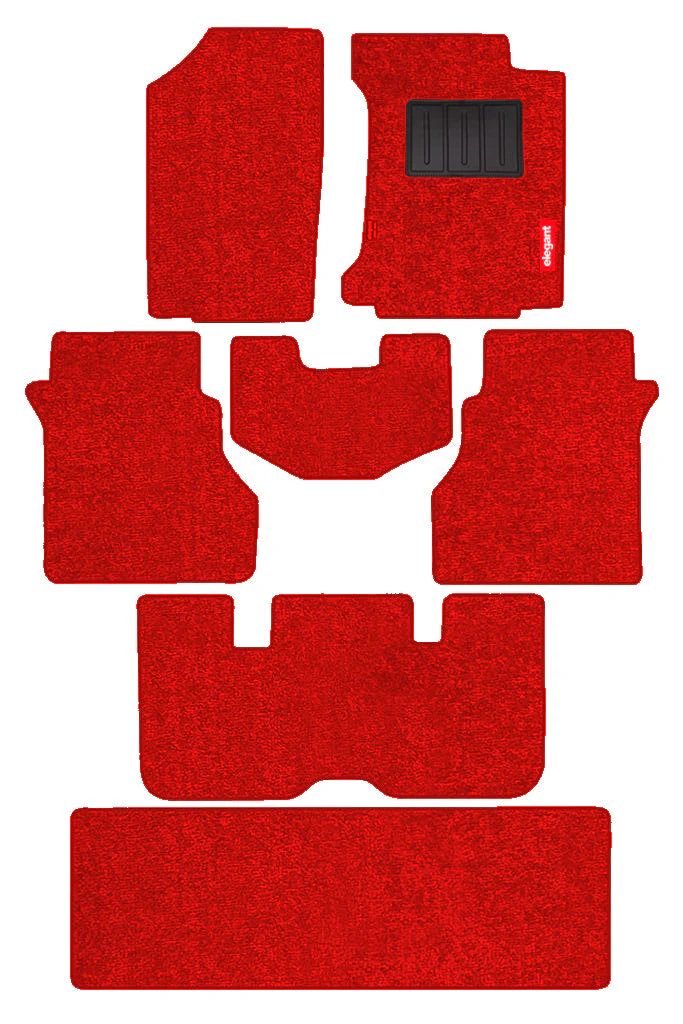 Miami Carpet Car Floor Mat For MG Hector Plus - Image 5