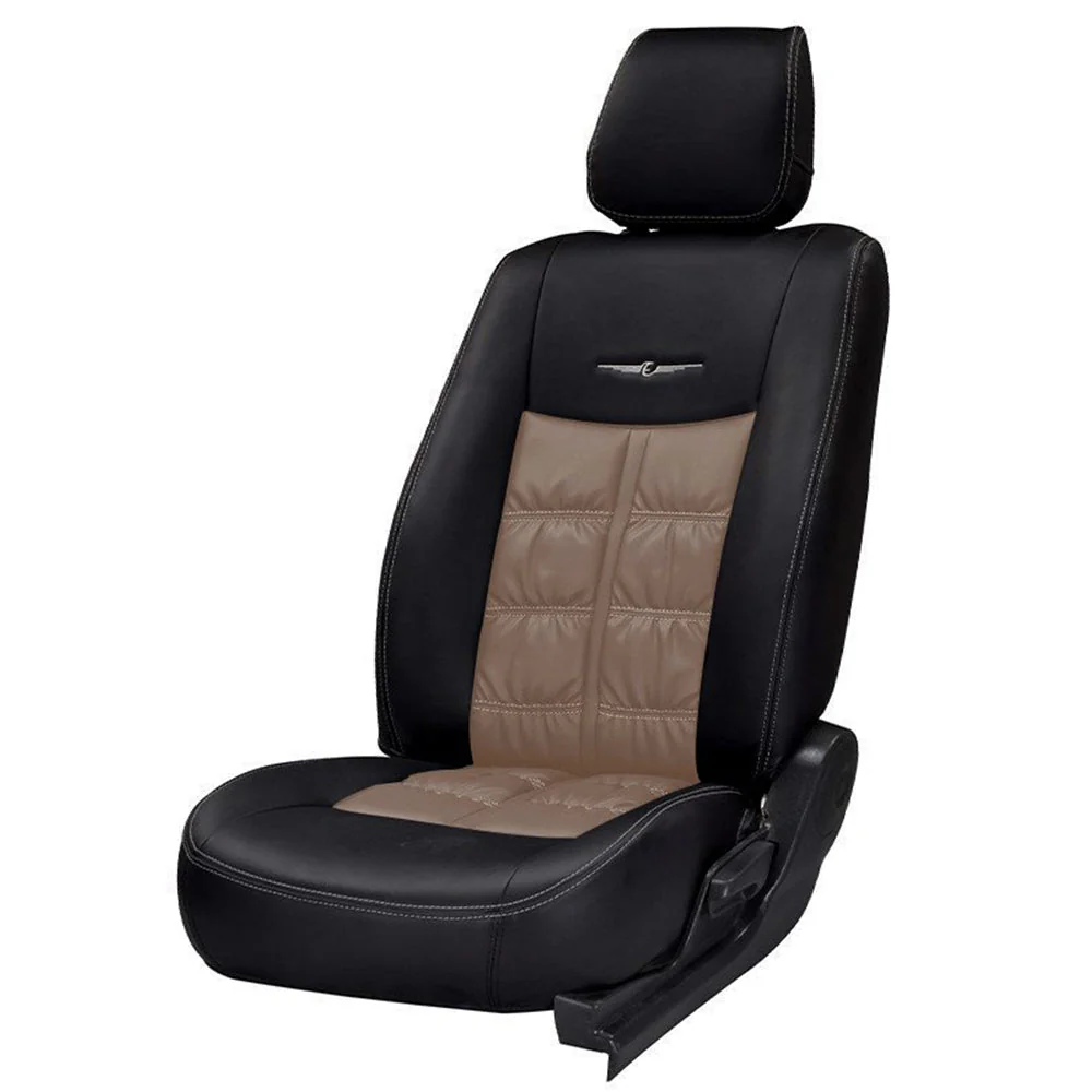 Nappa Grande Duo Art Leather Car Seat Cover For Mahindra Bolero Neo