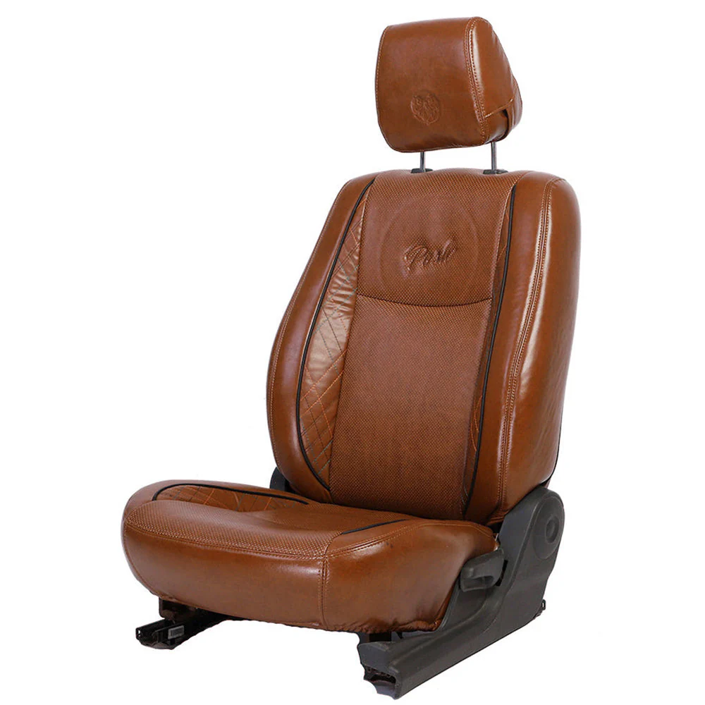 Posh Vegan Leather Car Seat Cover For Maruti Ciaz