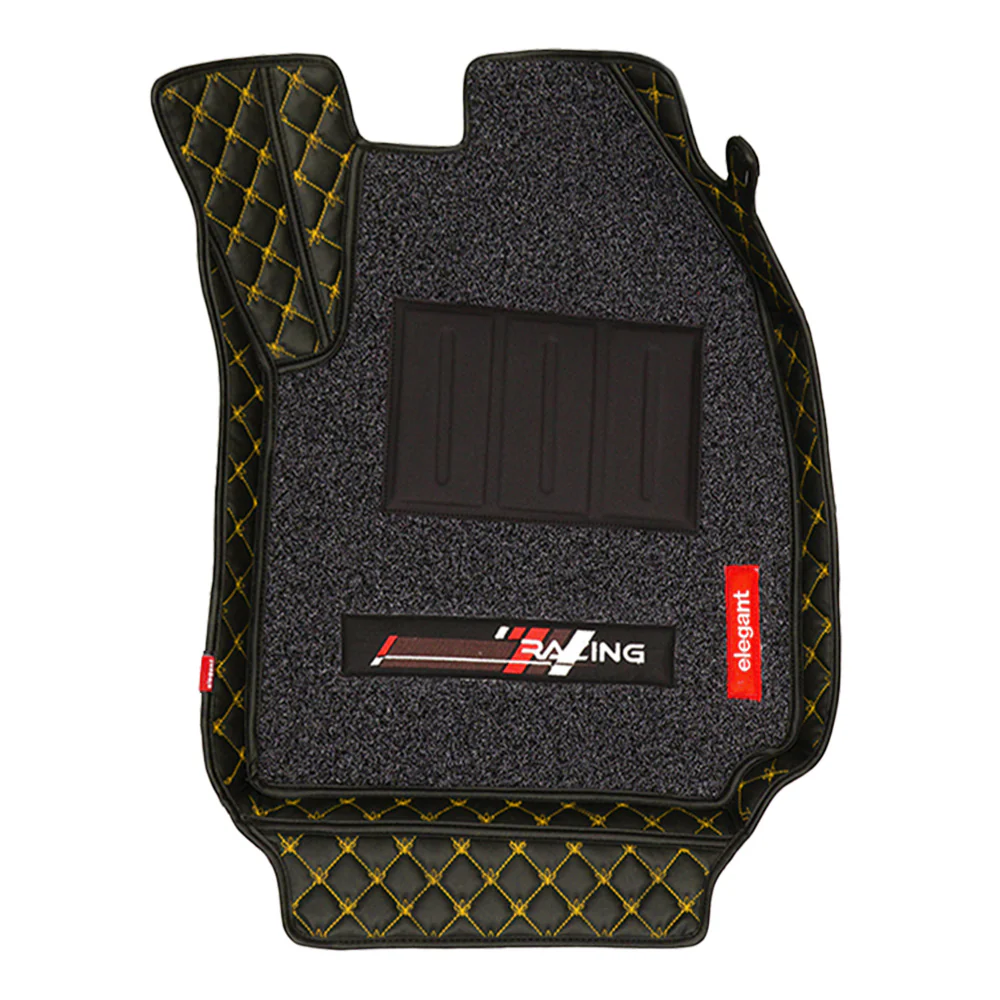 Redline 5D Car Floor Mat For Tata Safari Storme - Image 4