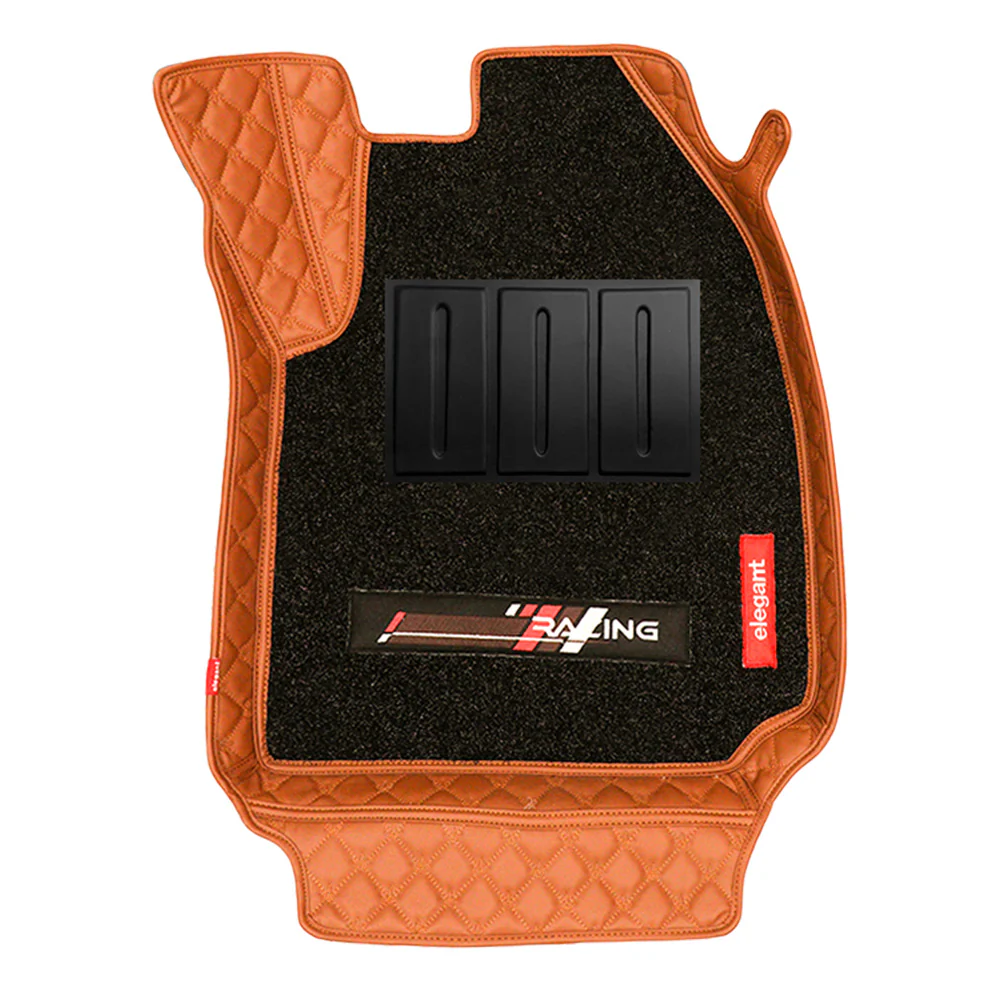 Redline 5D Car Floor Mat For Tata Safari Storme - Image 6
