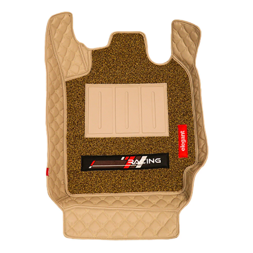 Redline 5D Car Floor Mat For Volkswagen Taigun - Image 5