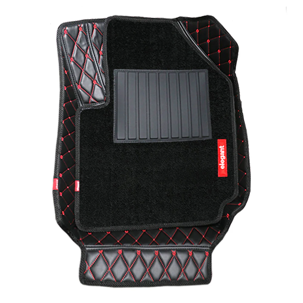 Royal 7D Car Floor Mats For Honda Mobilio - Image 4