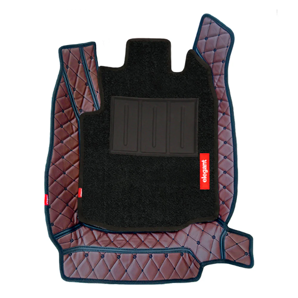 Royal 7D Car Floor Mats For Honda Mobilio - Image 8
