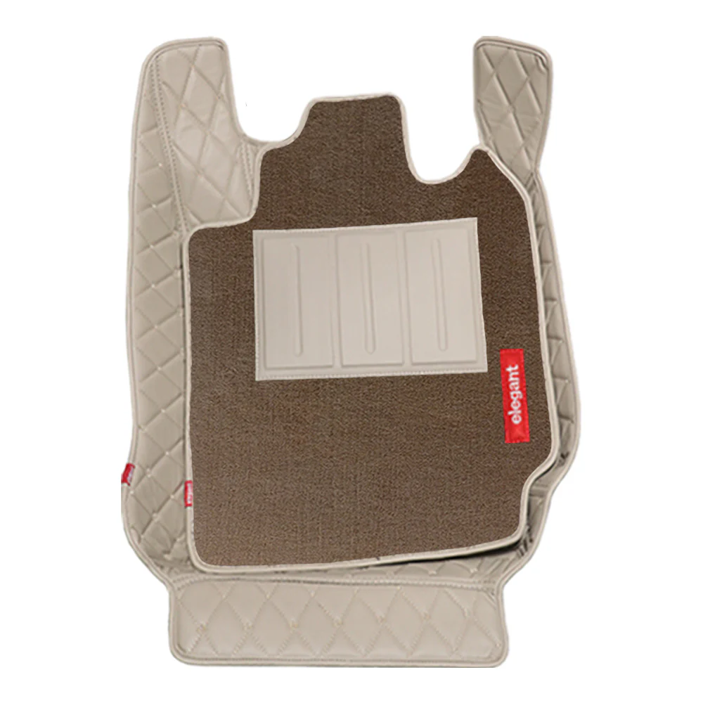 Royal 7D Car Floor Mats For Maruti Jimny - Image 4