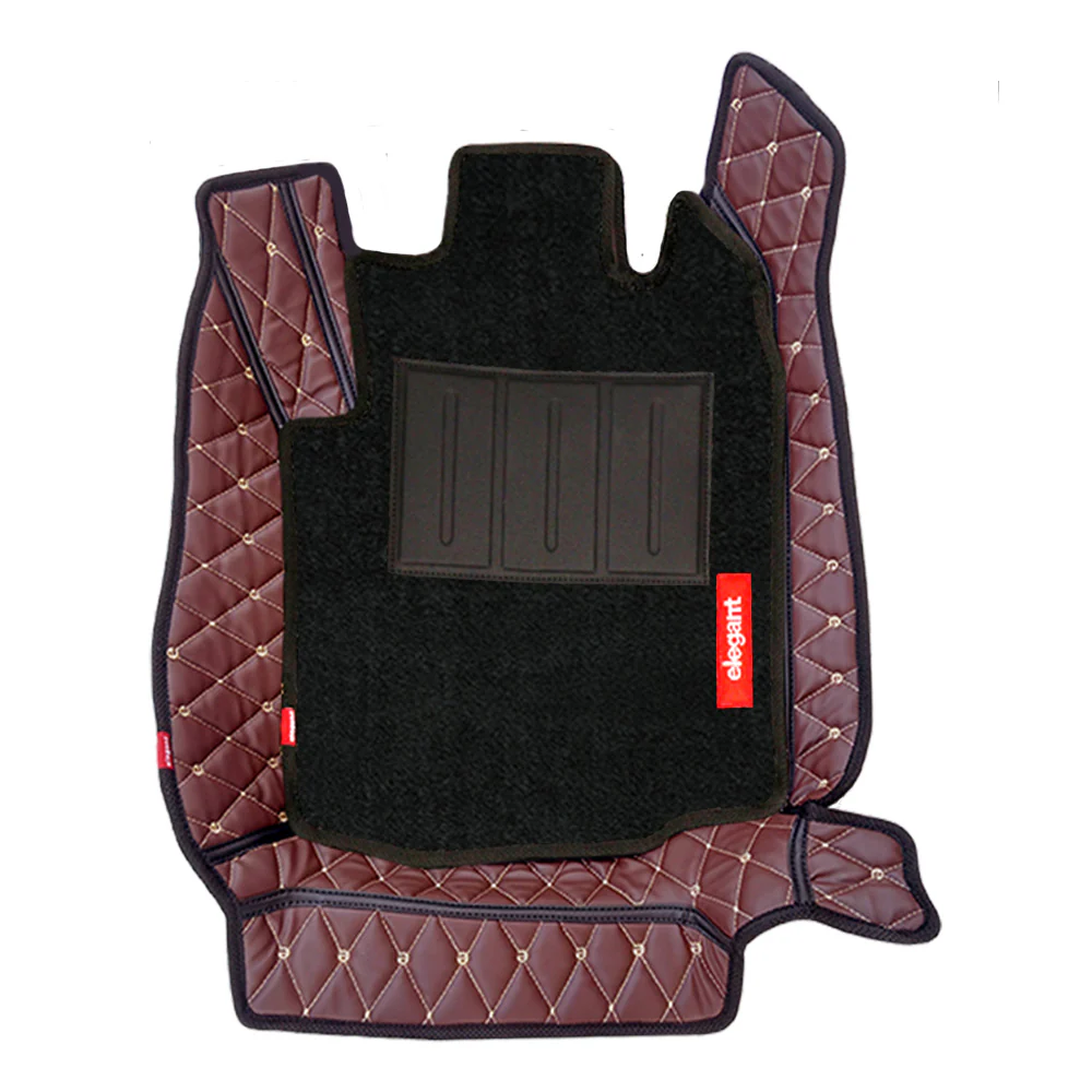 Royal 7D Car Floor Mats For Nissan Kicks - Image 7