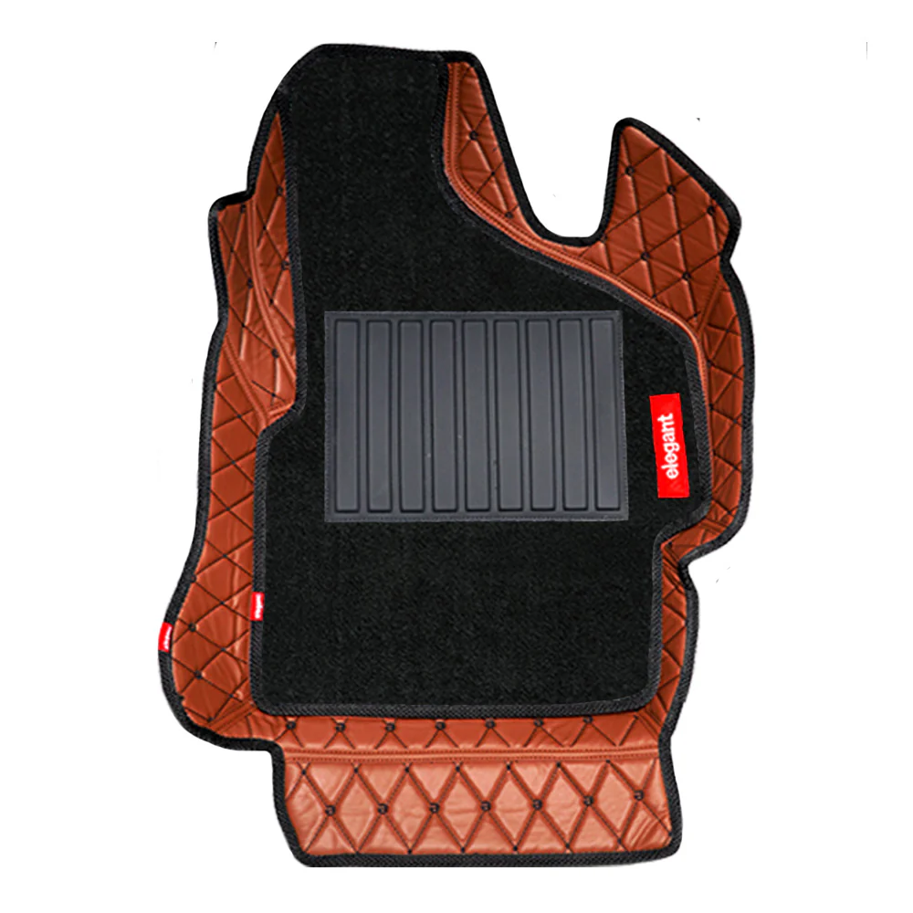 Royal 7D Car Floor Mats For Honda WRV - Image 6