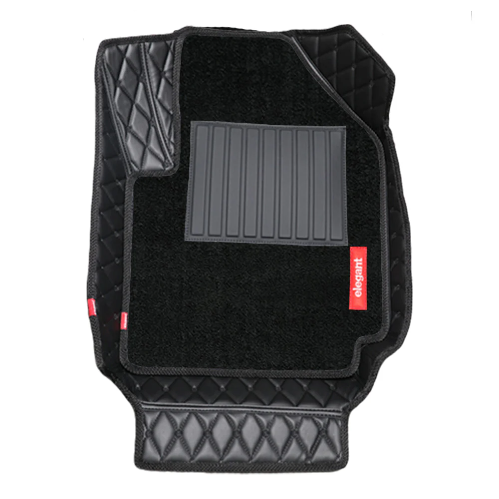 Royal 7D Car Floor Mats For Hyundai Aura - Image 5