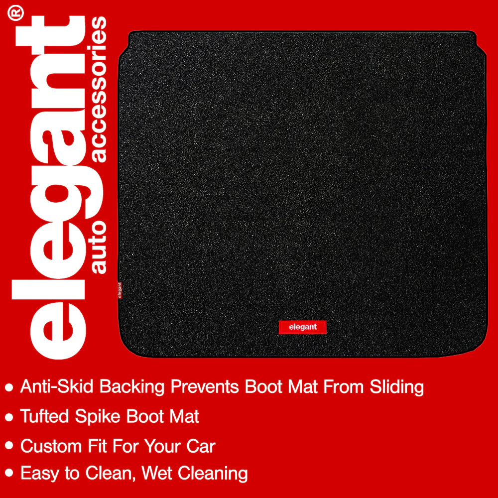 Spike Car Dicky Mat For Tata Tigor - Image 4