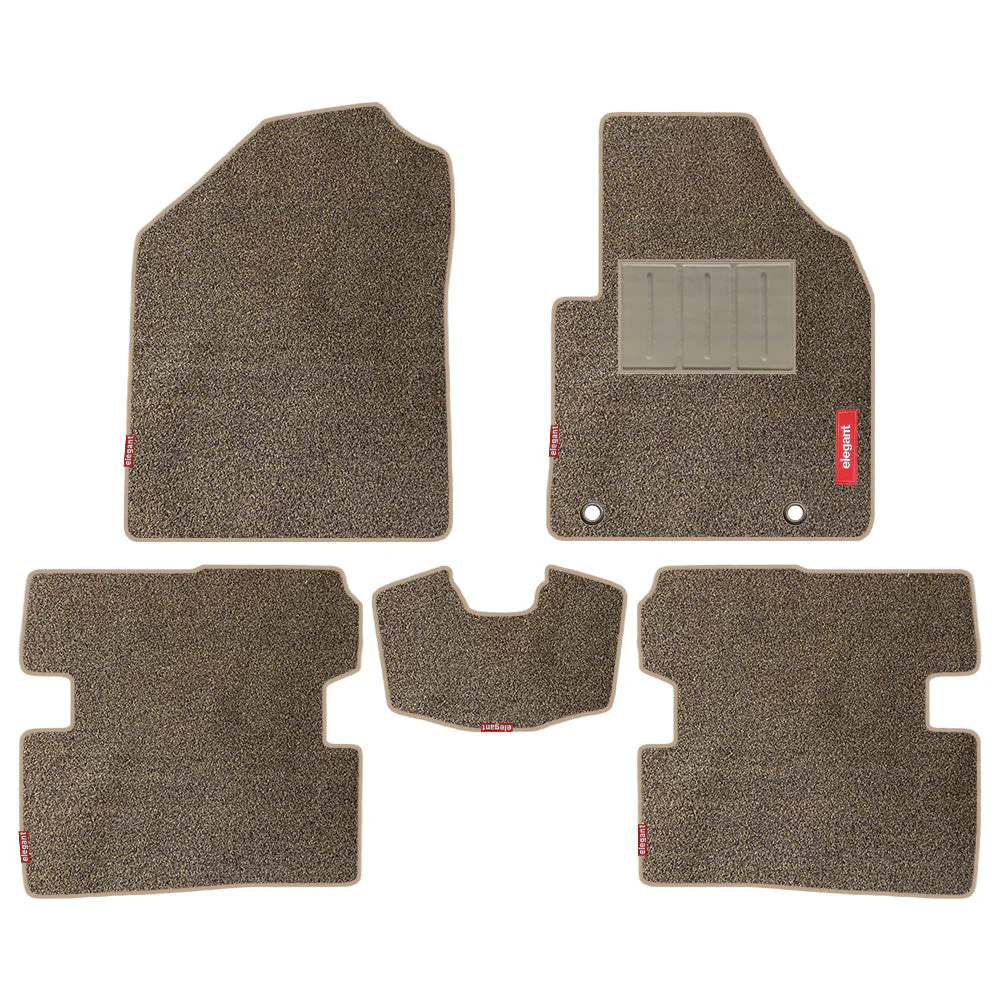 Spike Car Floor Mat for Honda Civic - Image 3