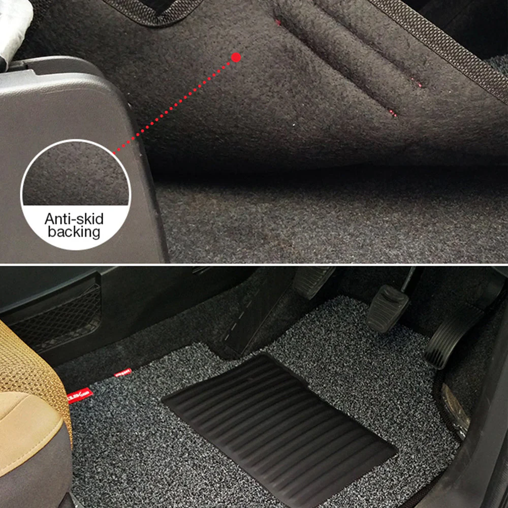 Spike Car Floor Mat for Hyundai I20 - Image 4