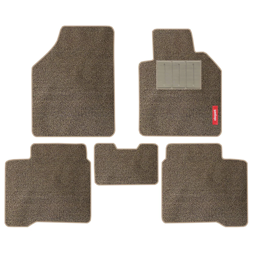 Spike Car Floor Mat for Kia Sonet - Image 3