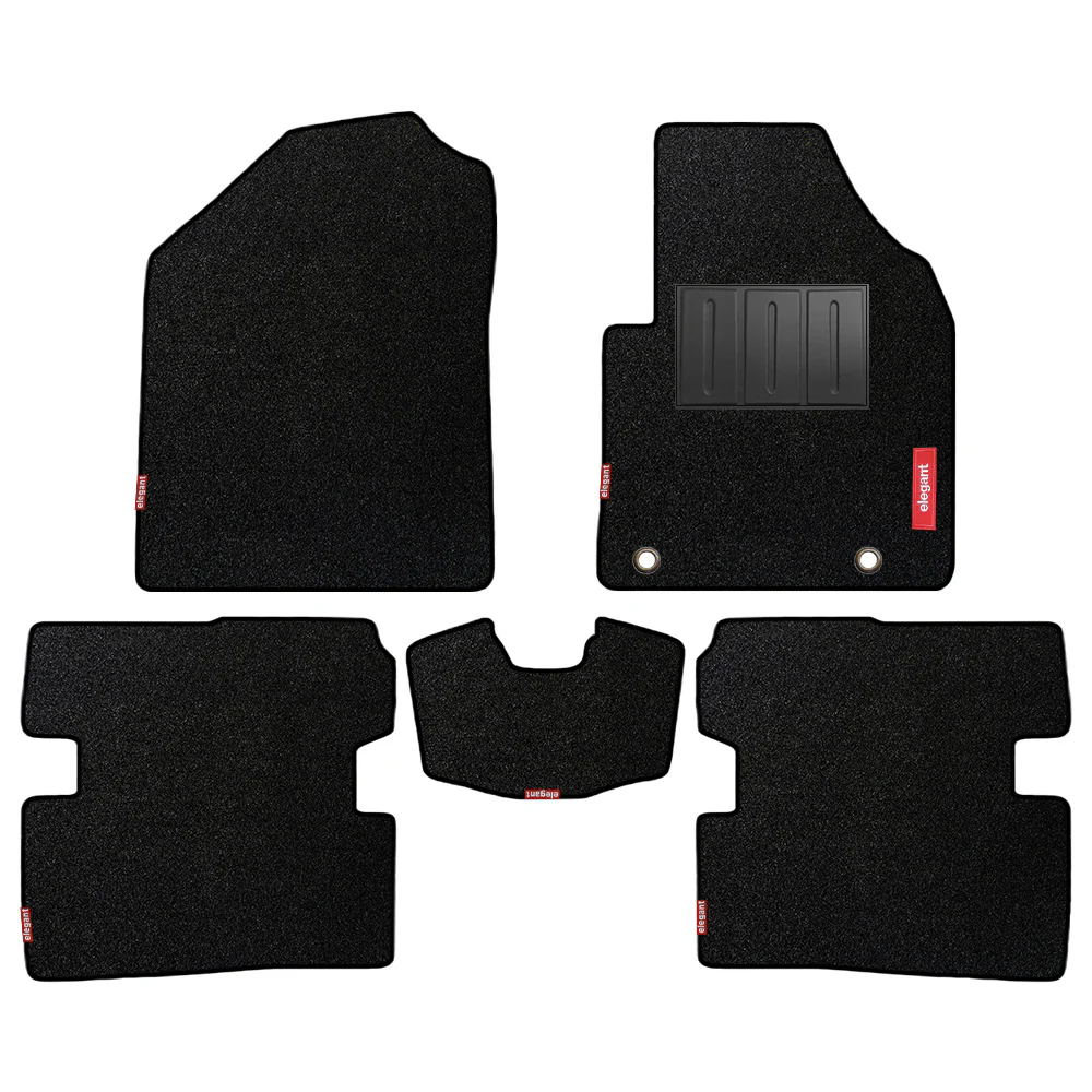Spike Car Floor Mat for Kia Syros
