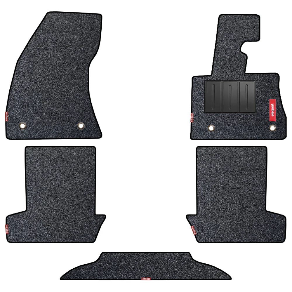 Spike Car Floor Mat for MG Cyberster - Image 2