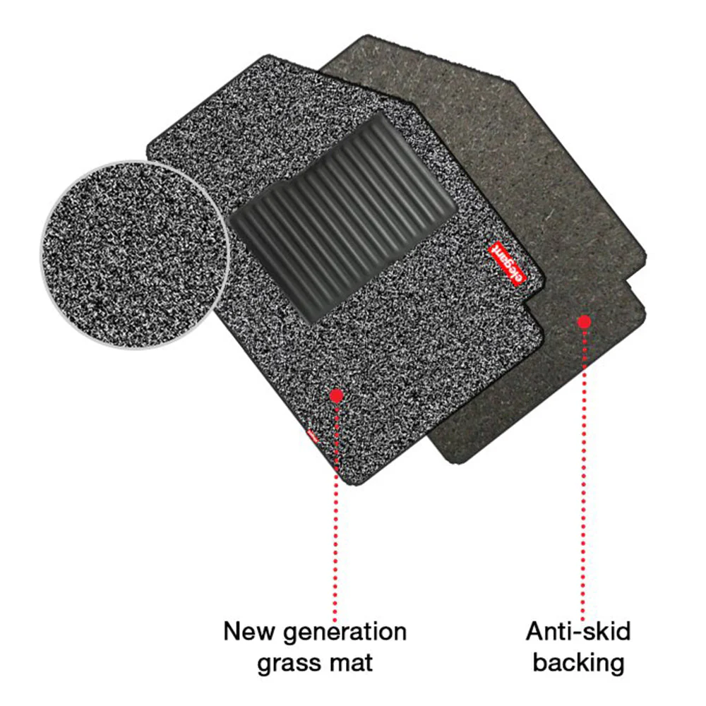 Spike Car Floor Mat For MG Windsor EV - Image 6