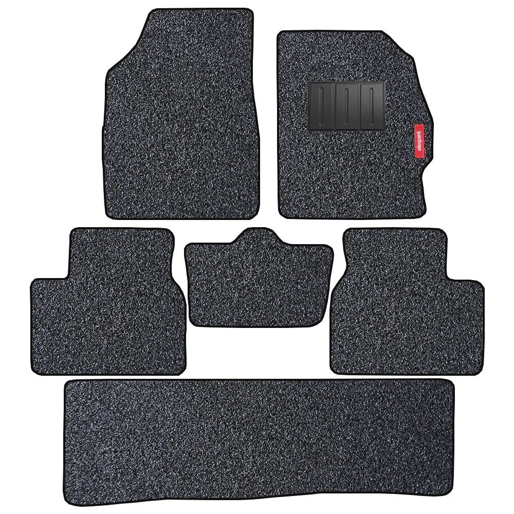 Spike Car Floor Mat For Mitsubishi Pajero - Image 2