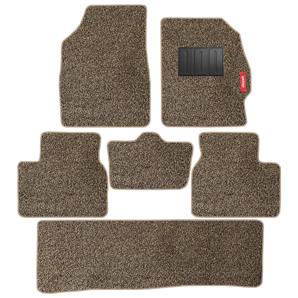 Spike Car Floor Mat For Mitsubishi Pajero - Image 3