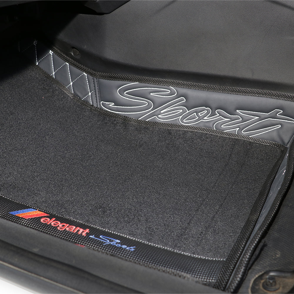 Sport 7D Carpet Car Floor Mat For BMW 530 I - Image 5