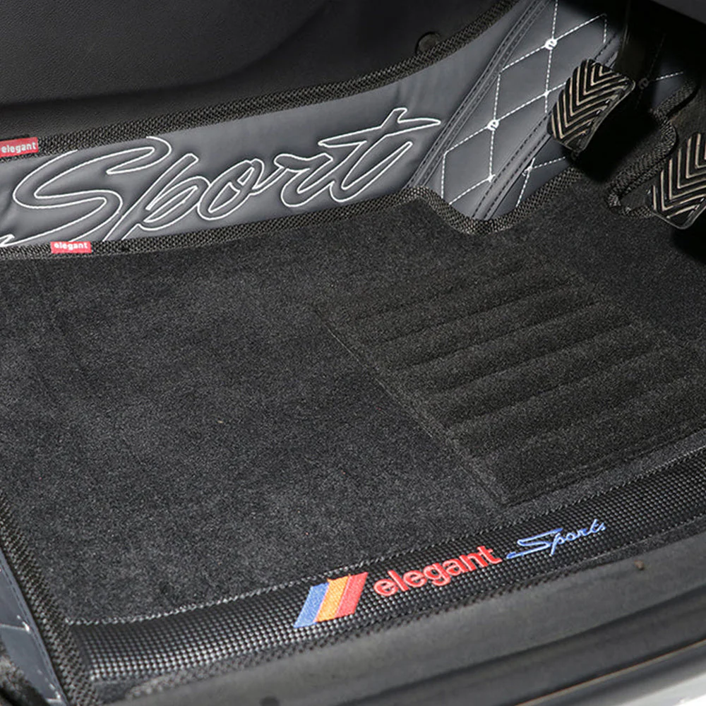 Sport 7D Carpet Car Floor Mat For Mahindra XEV 9e - Image 5