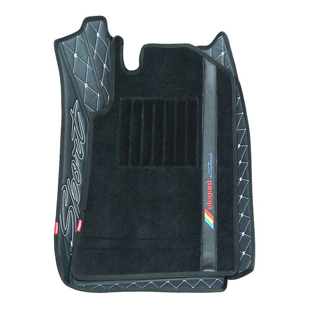 Sport 7D Carpet Car Floor Mat For Volvo XC90