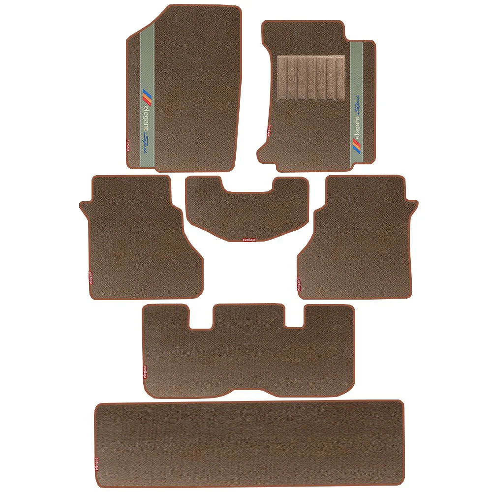 Sports Car Floor Mat For Mahindra XUV 700 - Image 2