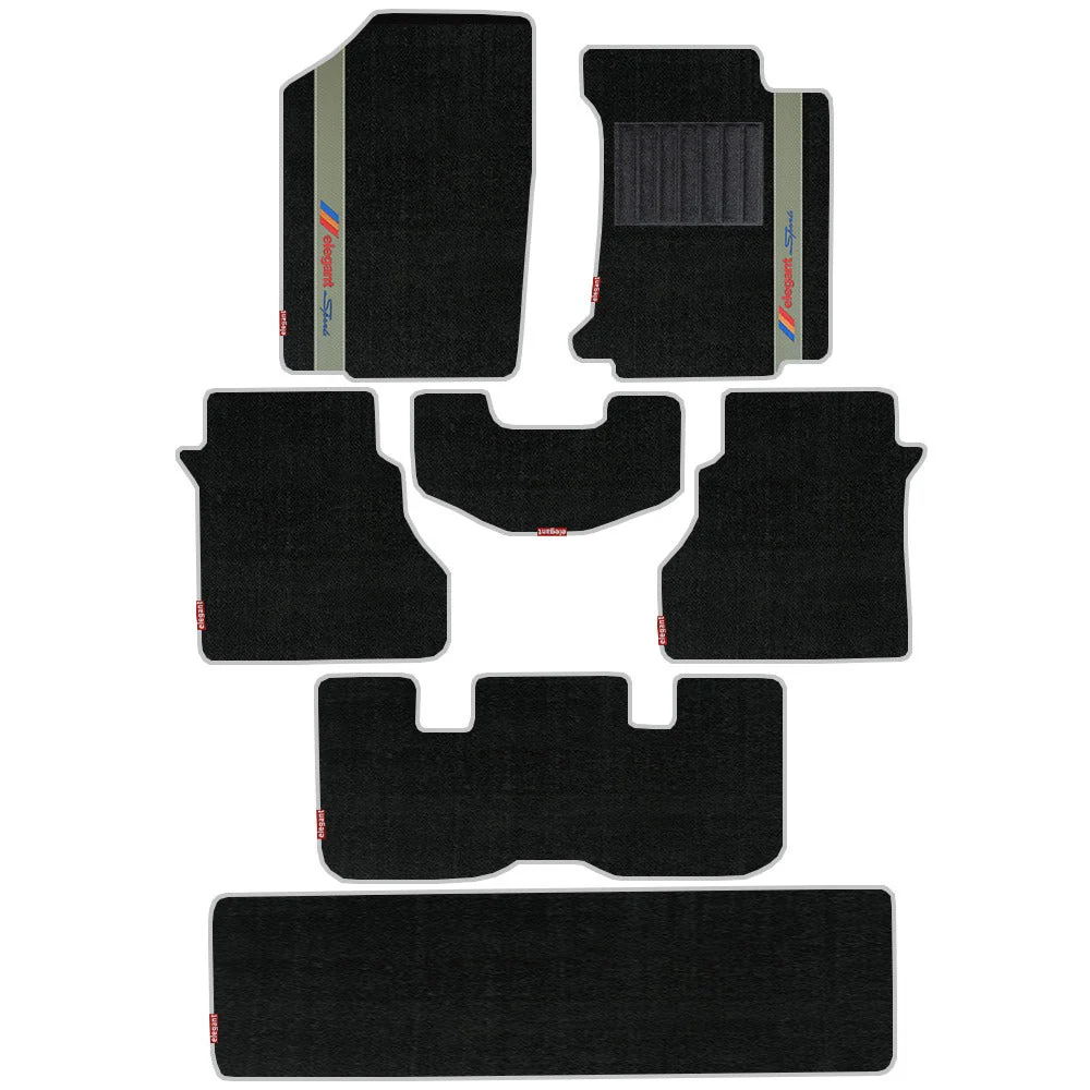 Sports Carpet Car Floor Mat For Tata Safari - Image 5
