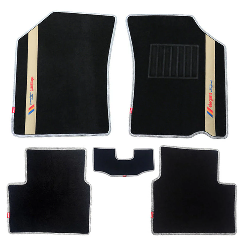 Sports Carpet Car Floor Mat For Volvo XC60 - Image 5