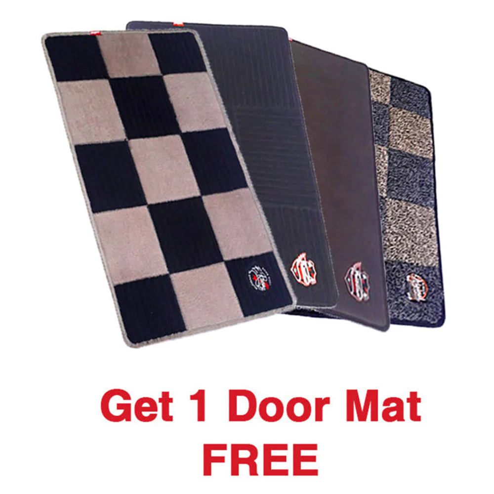 Sports Carpet Car Floor Mat For BMW 5 GT - Image 18