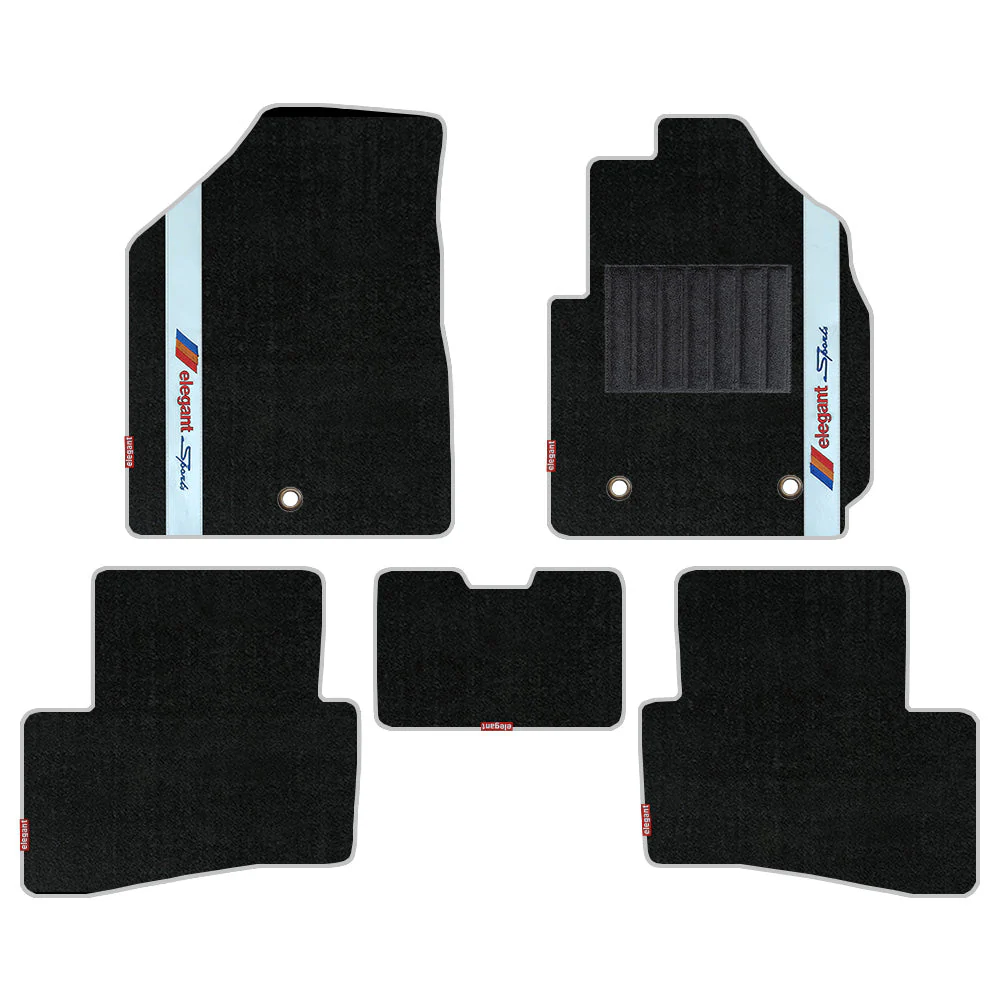Sports Carpet Car Floor Mat For Kia Carnival - Image 4