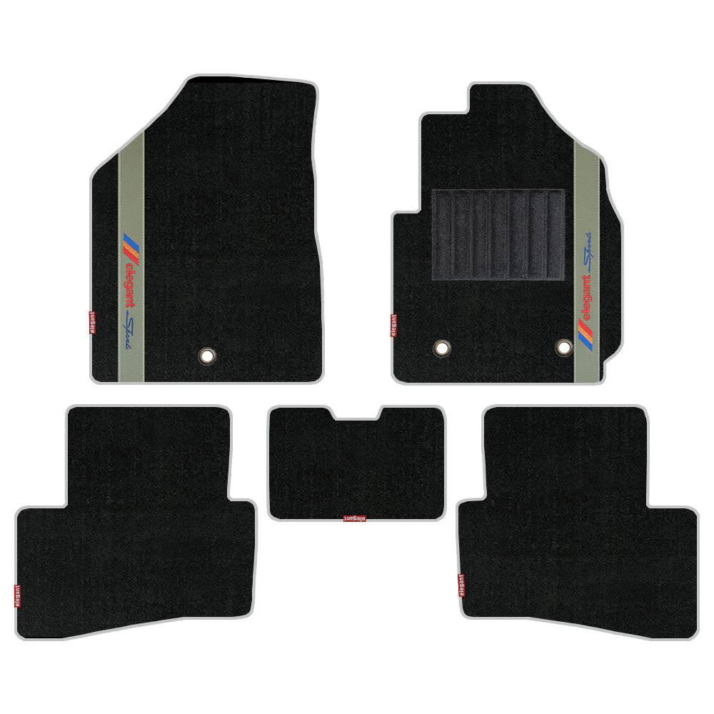 Sports Carpet Car Floor Mat For Maruti Jimny - Image 21